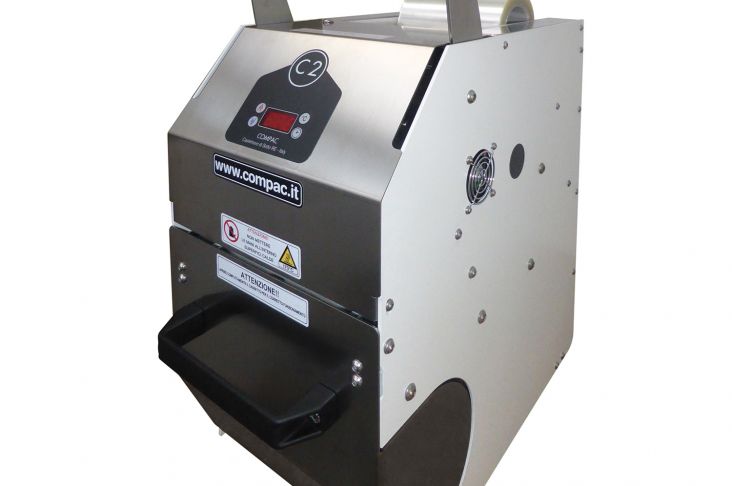 Macchina Termosaldatrice C2B