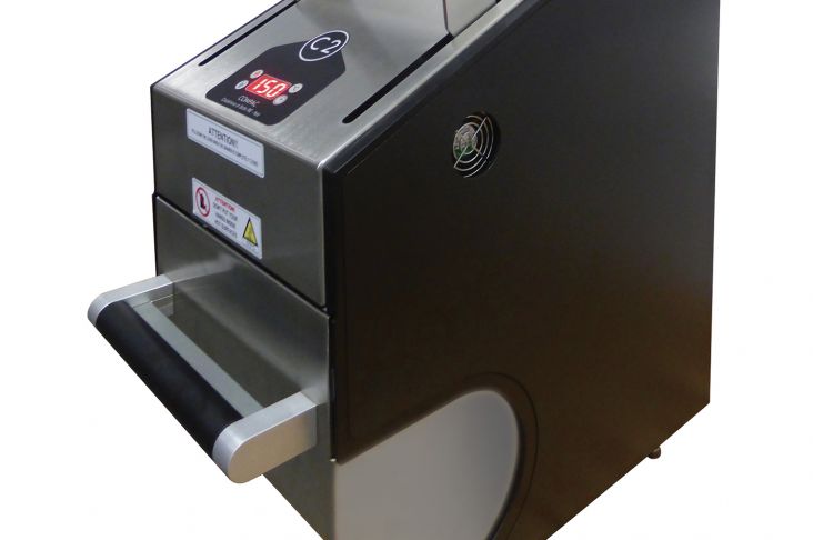 Macchina Termosaldatrice C2H