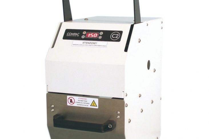 Macchina Termosaldatrice C2MCS