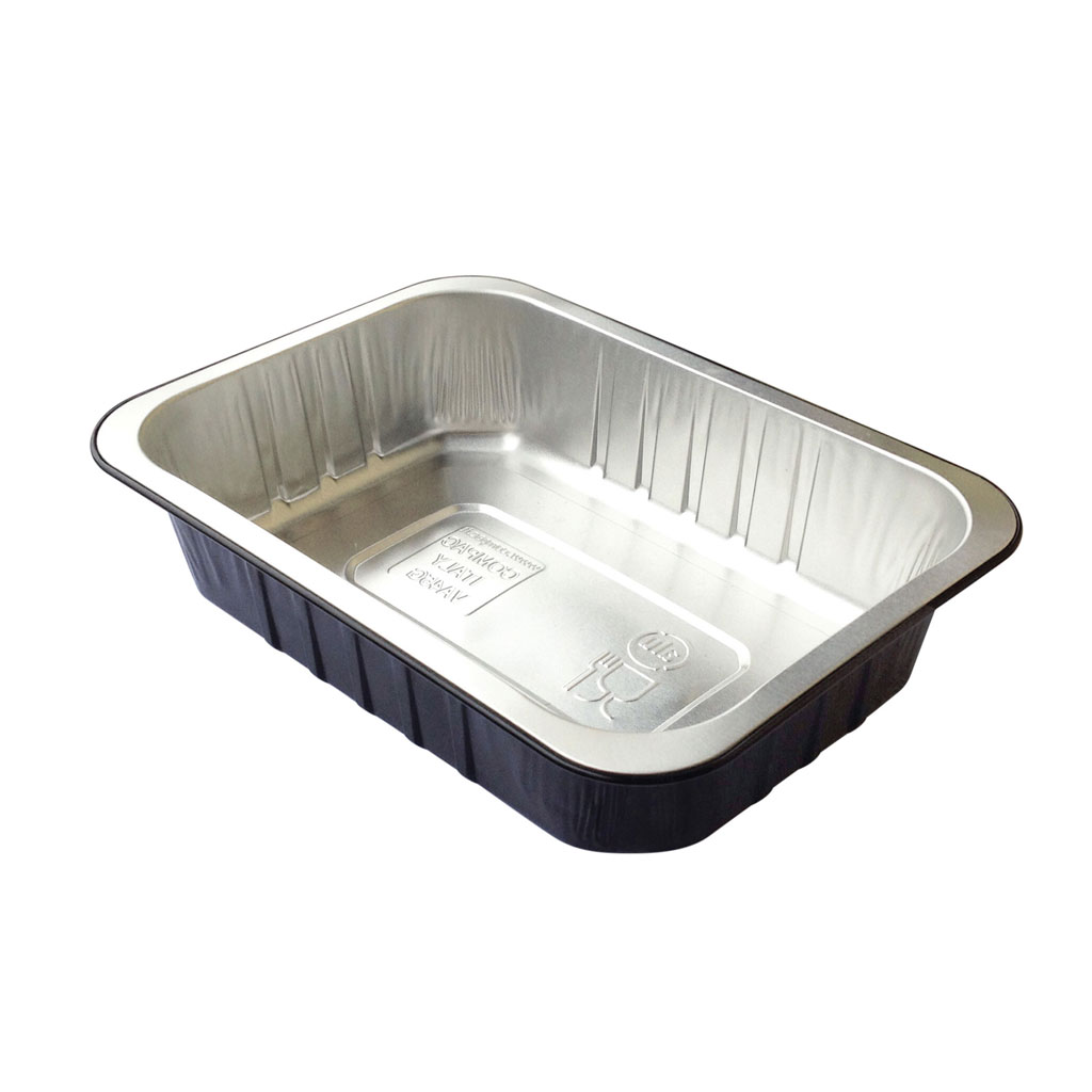 Heat Sealable Containers