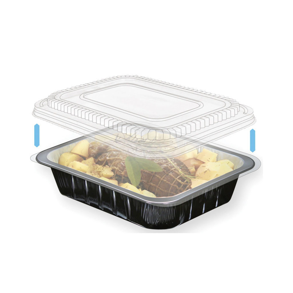 Film Reels Thermosealing and Lids