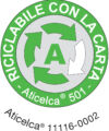 Aticelca Livello A Riciclabile con la carta Compac