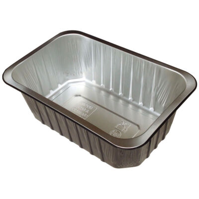 Contenitore VA75Hc Compac in alluminio smooth wall ALc