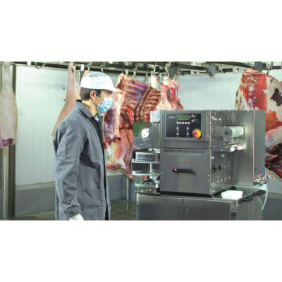 Heat Sealer Machine for modified atmosphere packaging (MAP) C26CX