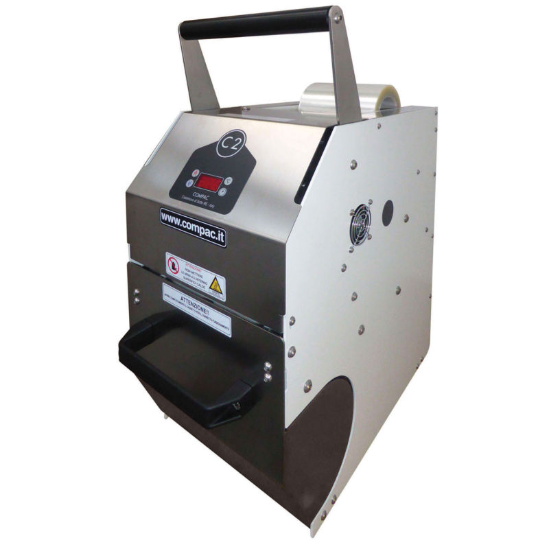Macchina Termosaldatrice C2B Compac
