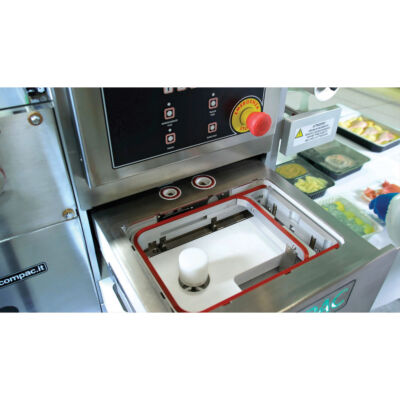 System C26T Compac for modified atmosphere packaging (MAP) - Series L