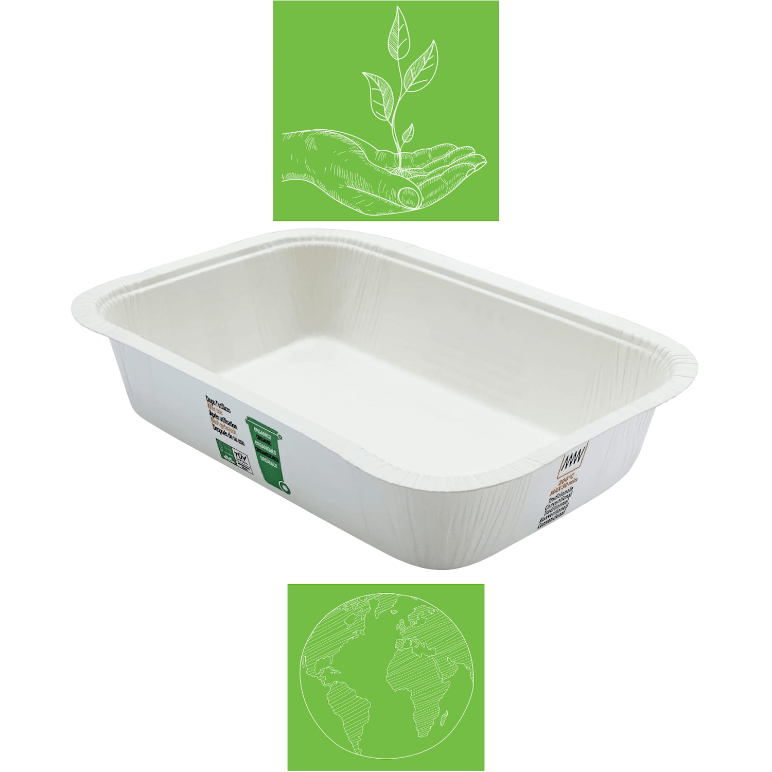 Compac: impegno da sempre per lo sviluppo sostenibile