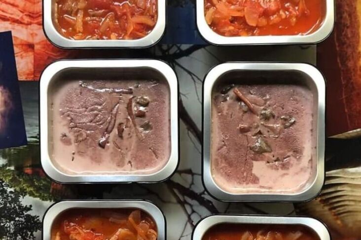 Vaschette in alluminio smooth wall Compac