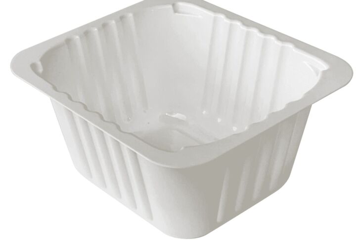 Containers Compac D65PB in Cpet