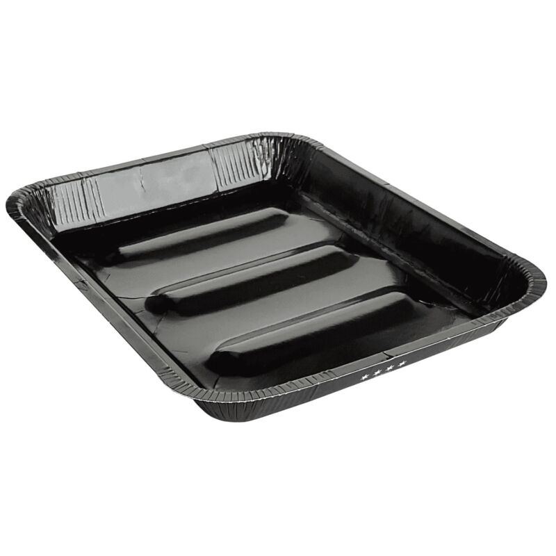 Vassio per affettati in cartoncino+pet compac VR25LCN08