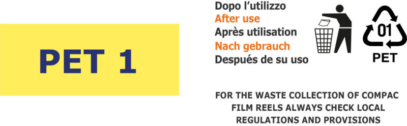 pet-1-film-compac -disposal-information