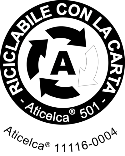 Certificazione Aticelca livello A - CA+PP