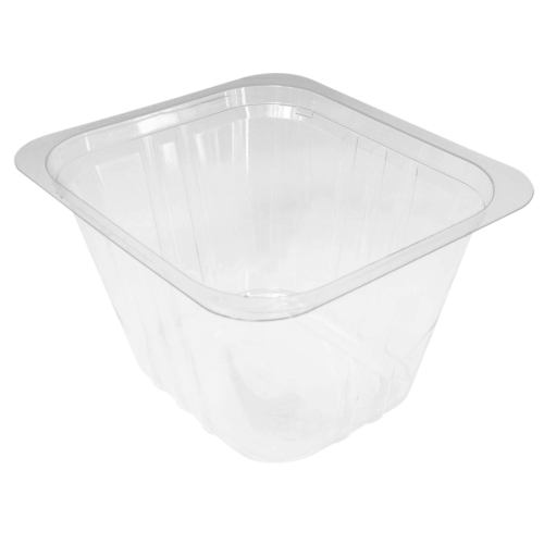 GB82PNTC contenitore trasparente in APET Compac