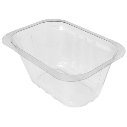 GD63PTH Compac compostable container in PLA