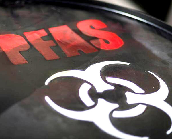 PFAS dangerous for environment and human health