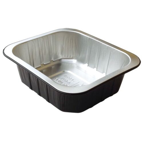 VA45Pc ALLUMINIUM SMOOTH WALL ALc Compac contenitore