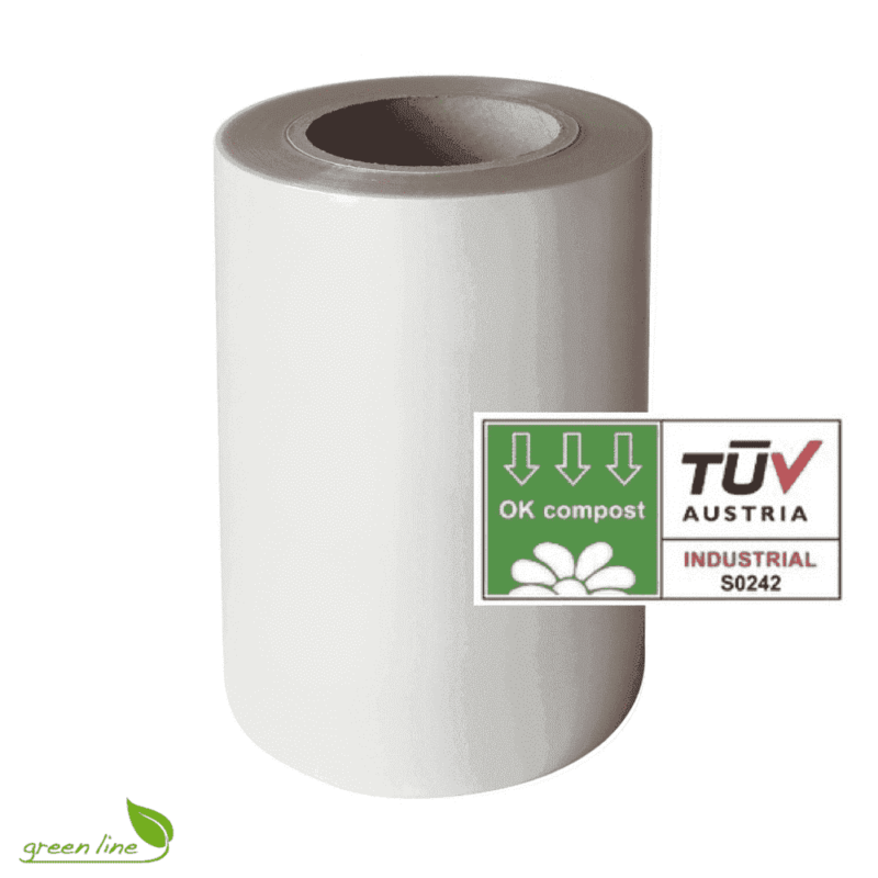 Pellicola film TADFNL compostabie-biodegradabile Compac